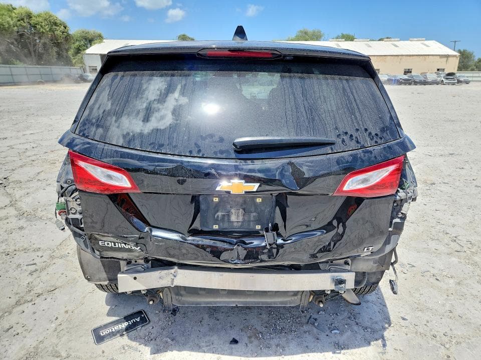 2020 CHEVROLET EQUINOX LT 6