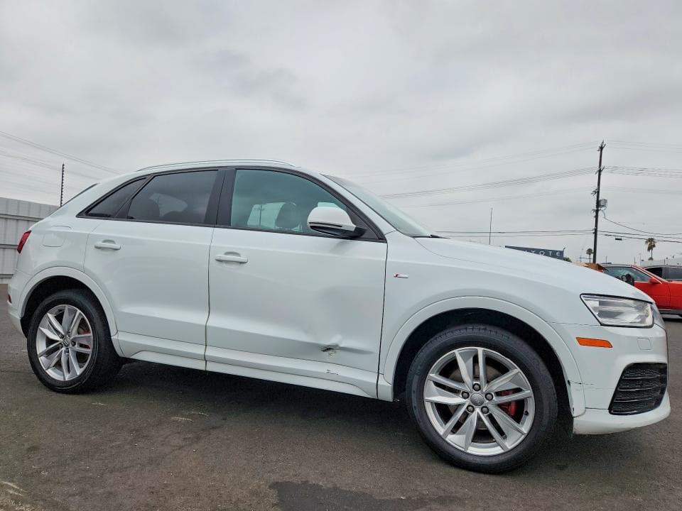 2018 AUDI Q3 PREMIUM 4