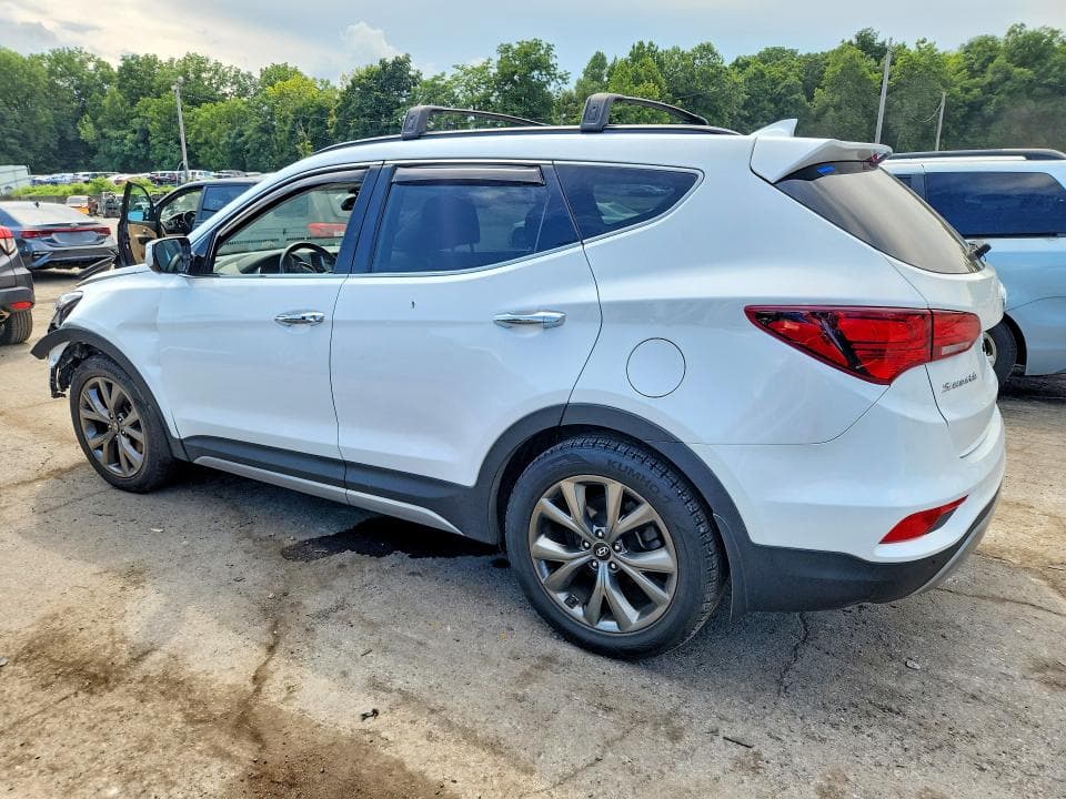 2018 HYUNDAI SANTA FE SPORT 2.0T ULTIMATE 2
