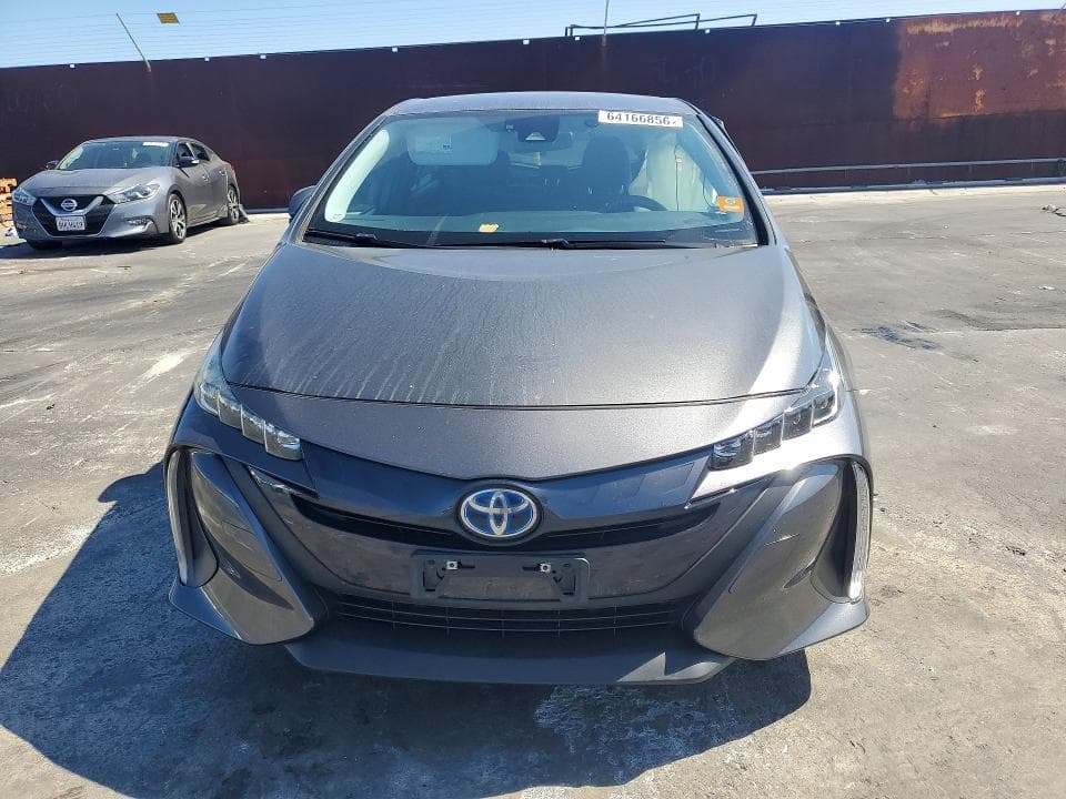 2019 TOYOTA PRIUS PRIME PLUS 5