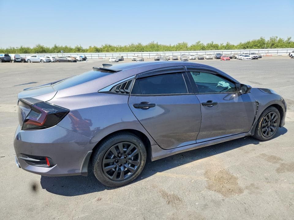 2017 HONDA CIVIC LX 3