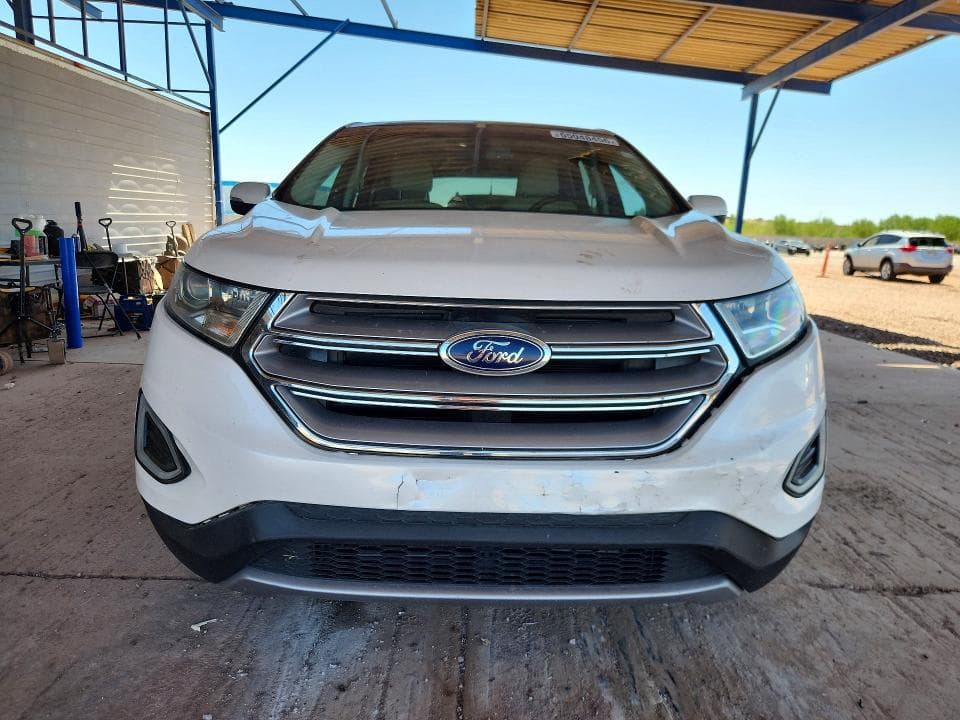 2018 FORD EDGE TITANIUM 5
