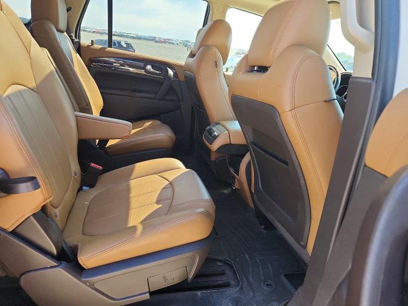 2017 BUICK ENCLAVE 11