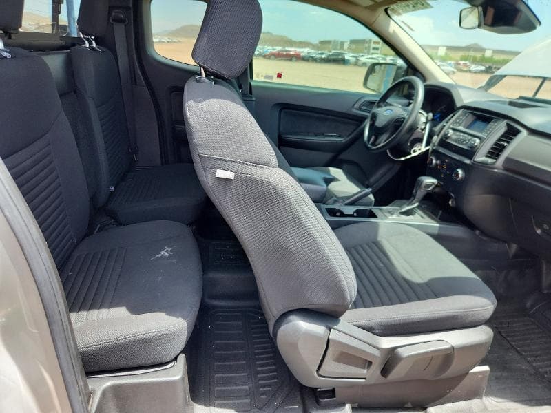 2019 FORD RANGER XL 10