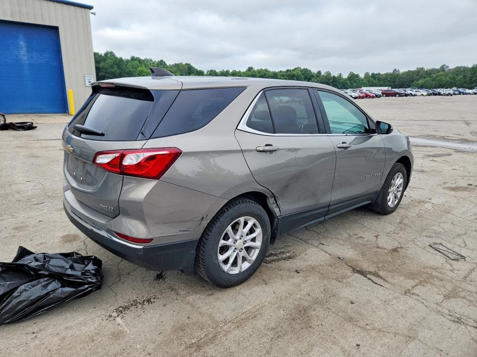 2018 CHEVROLET EQUINOX LT 3