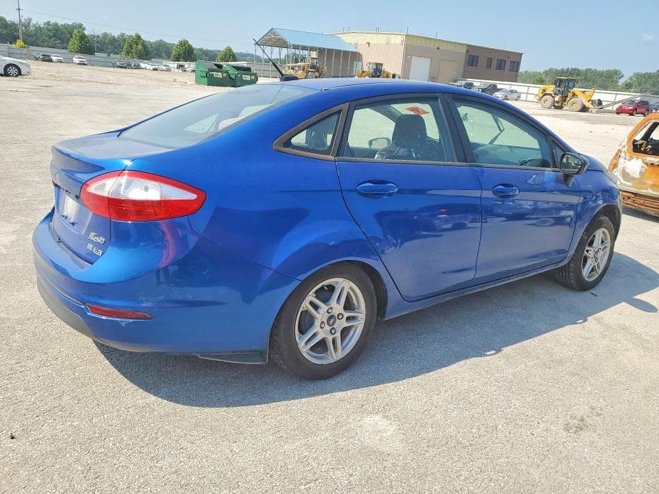 2018 FORD FIESTA SE 3