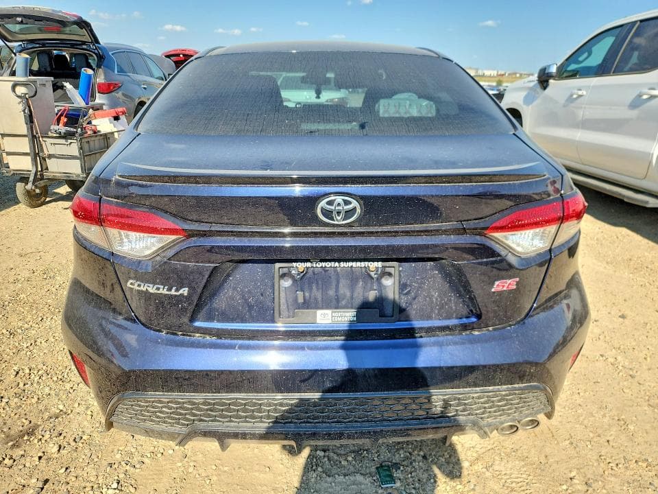 2021 TOYOTA COROLLA SE 6