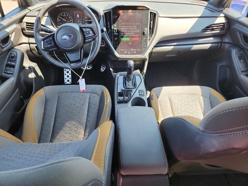 2025 SUBARU CROSSTREK SPORT 8