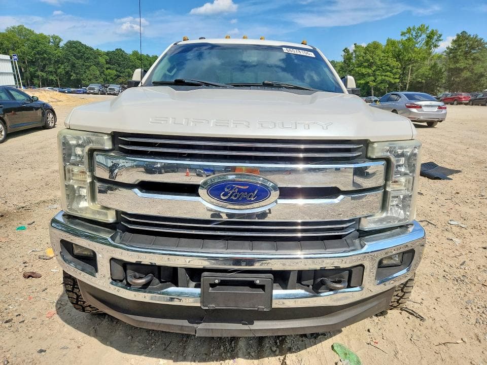 2017 FORD F250 SUPER DUTY 5