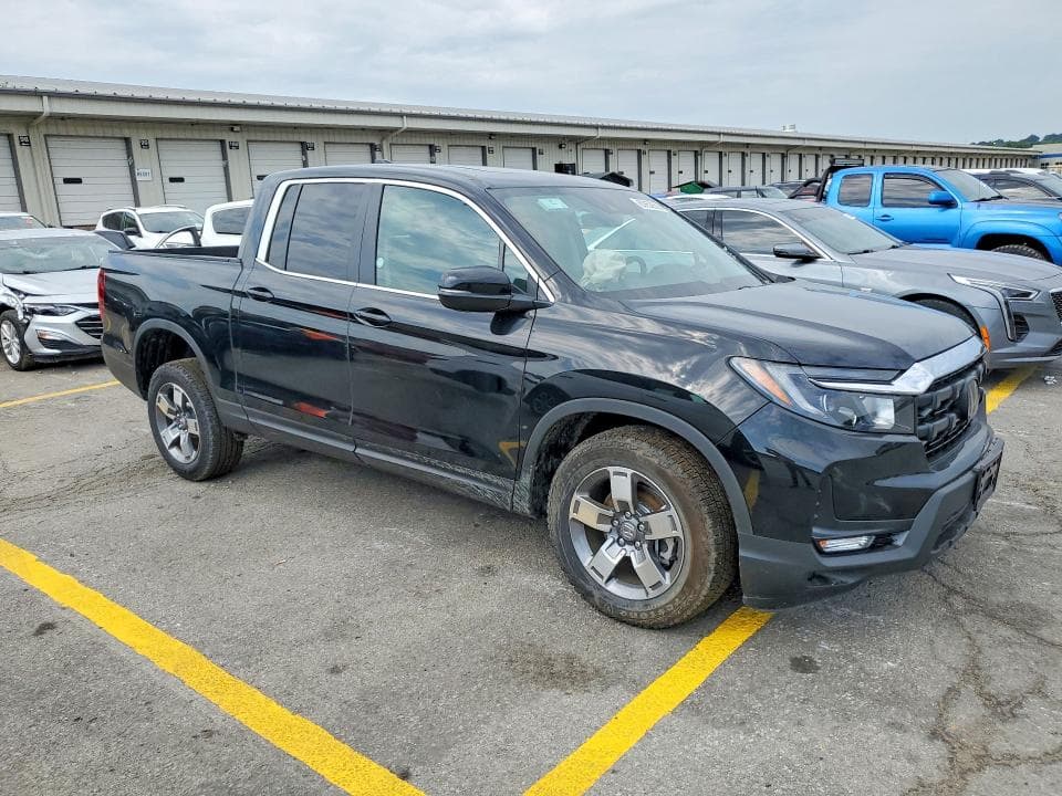 2026 HONDA RIDGELINE RTL 4