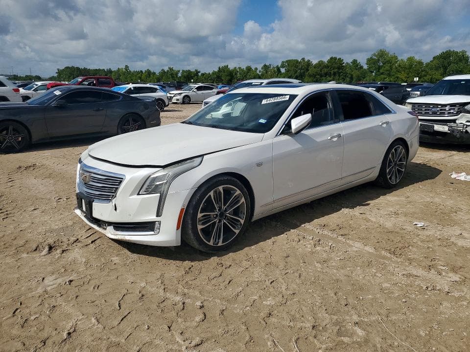 2017 CADILLAC CT6 PLATINUM - 1