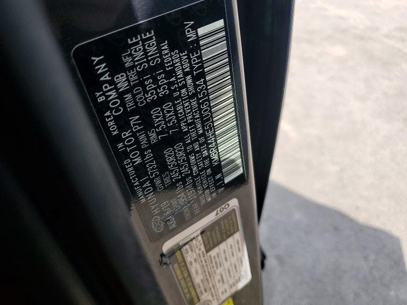 2020 HYUNDAI PALISADE SEL 13