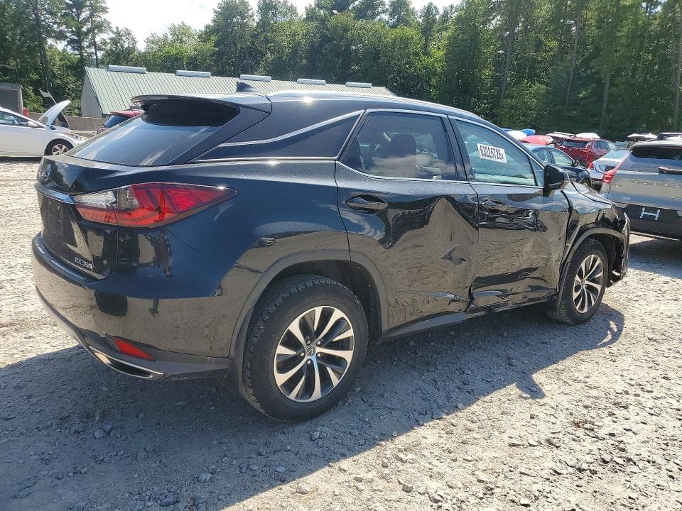 2021 LEXUS RX 350 3