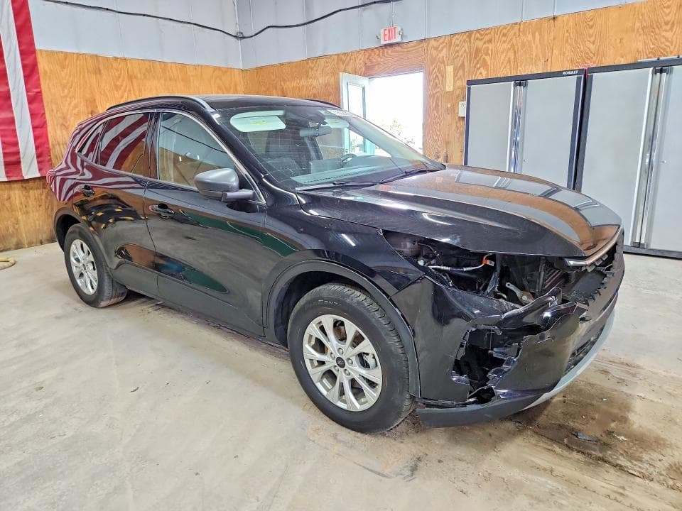 2024 FORD ESCAPE ACTIVE 4