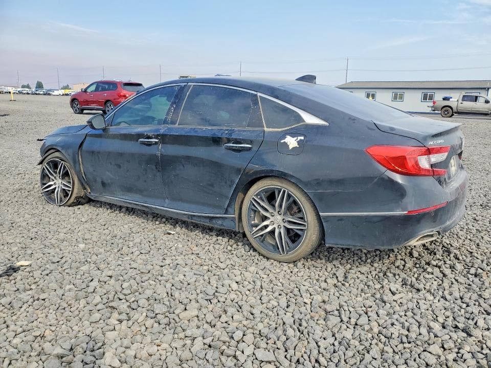 2021 HONDA ACCORD TOURING 2