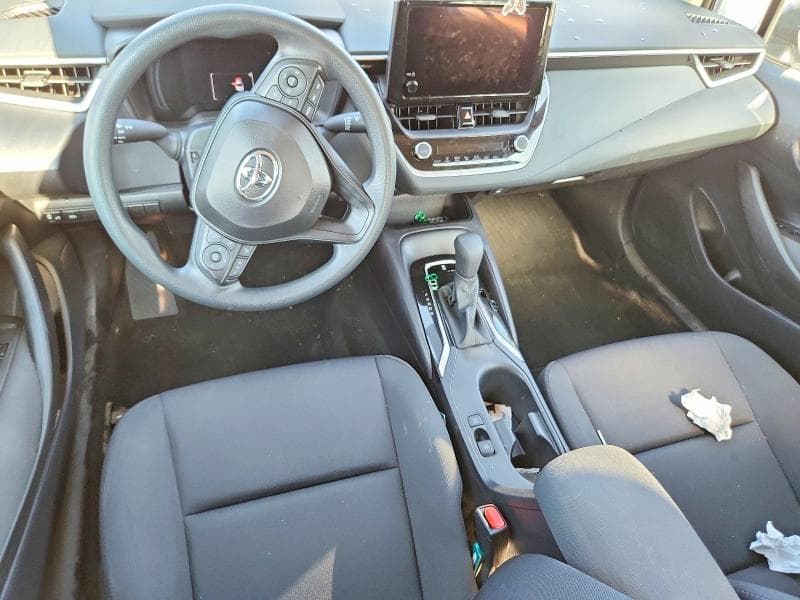 2026 TOYOTA COROLLA LE 8