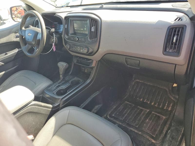 2017 CHEVROLET COLORADO 1LT 8