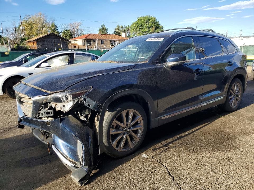 2020 MAZDA CX-9 GRAND TOURING - 1