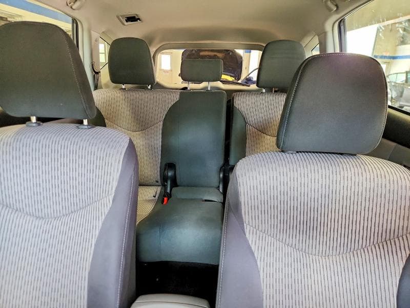 2017 TOYOTA PRIUS V TWO 10