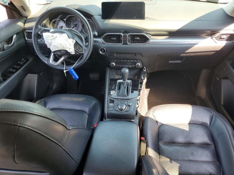 2021 MAZDA CX-5 TOURING 8