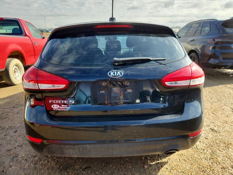 2017 KIA FORTE EX 6