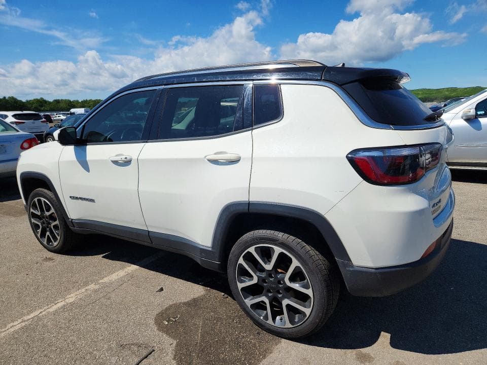 2018 JEEP COMPASS LIMITED 2