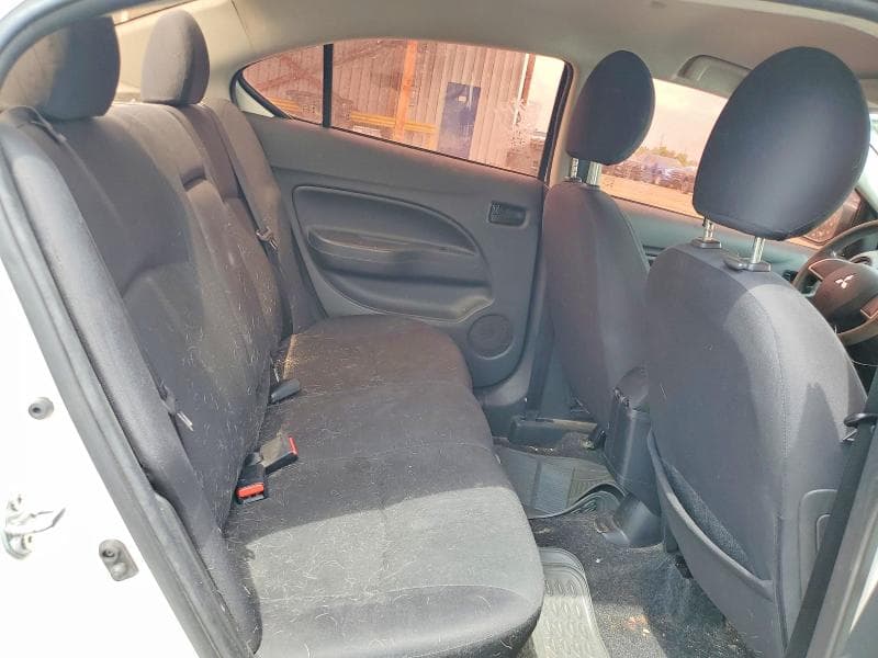 2017 MITSUBISHI MIRAGE G4 ES 10