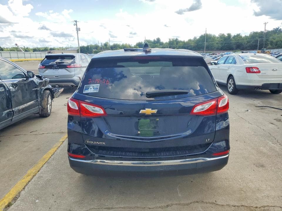 2021 CHEVROLET EQUINOX LT 6