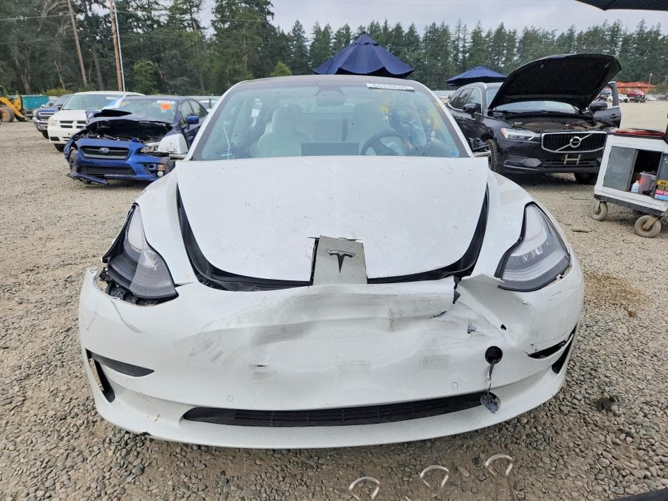 2020 TESLA MODEL 3 5