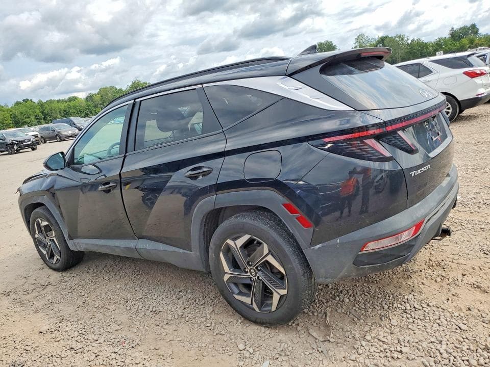 2023 HYUNDAI TUCSON SEL CONVENIENCE 2