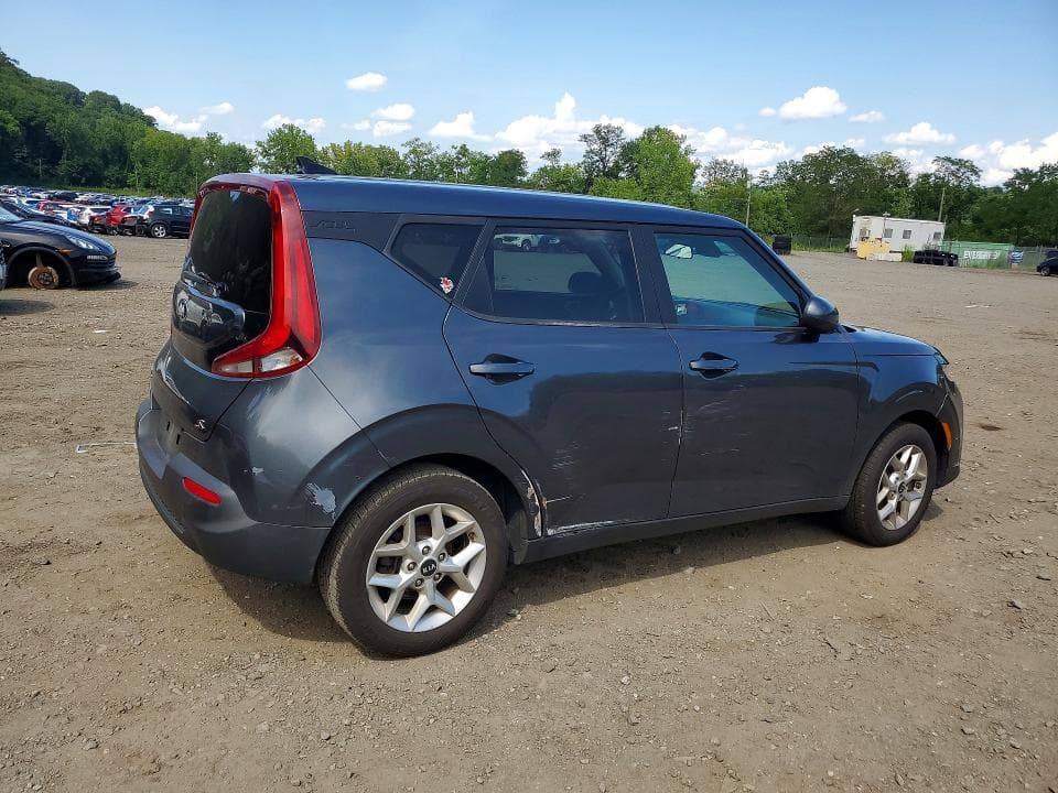 2020 KIA SOUL S 3