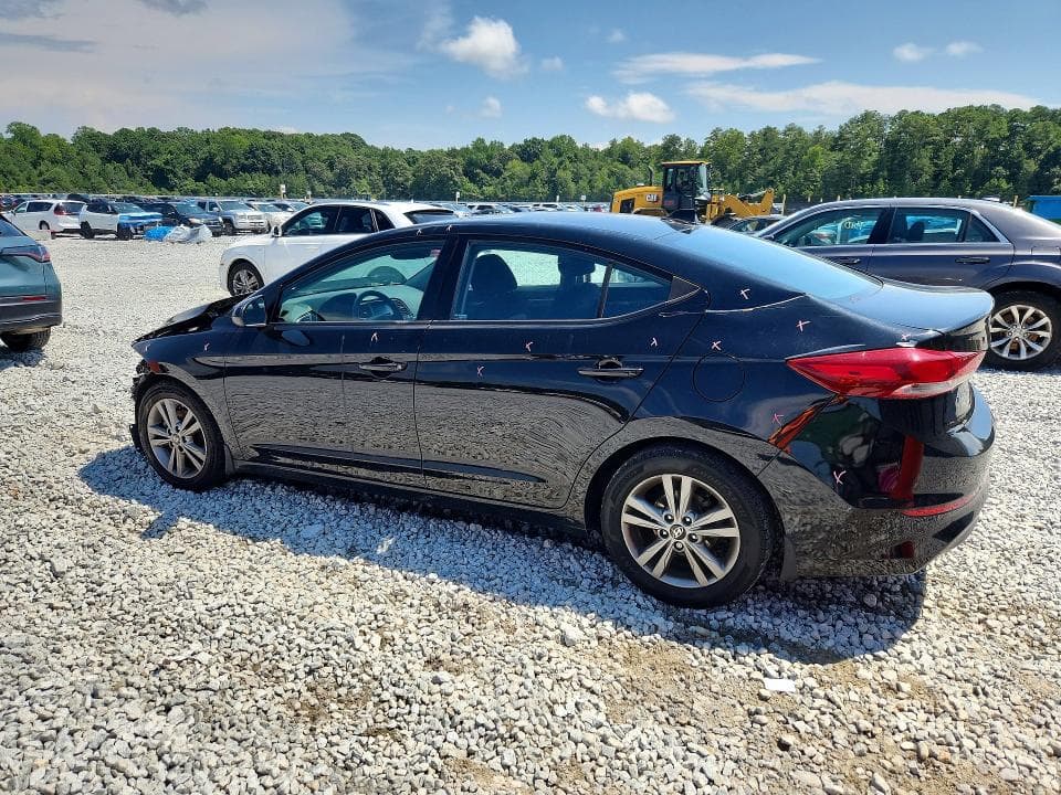 2018 HYUNDAI ELANTRA VALUE EDITION 2