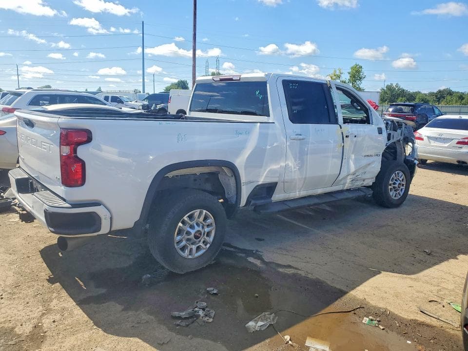 2020 CHEVROLET SILVERADO K2500 HEAVY DUTY LT 3
