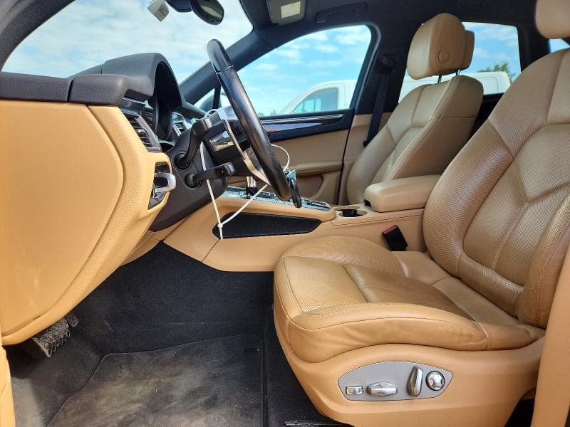 2018 PORSCHE MACAN S 7