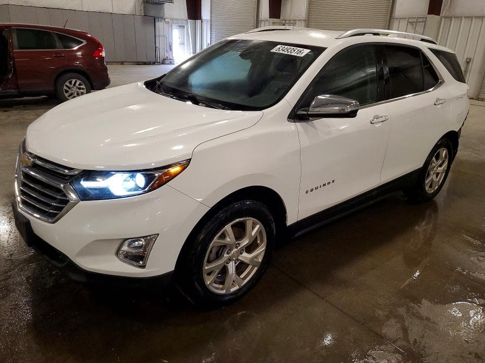 2018 CHEVROLET EQUINOX PREMIER - 1