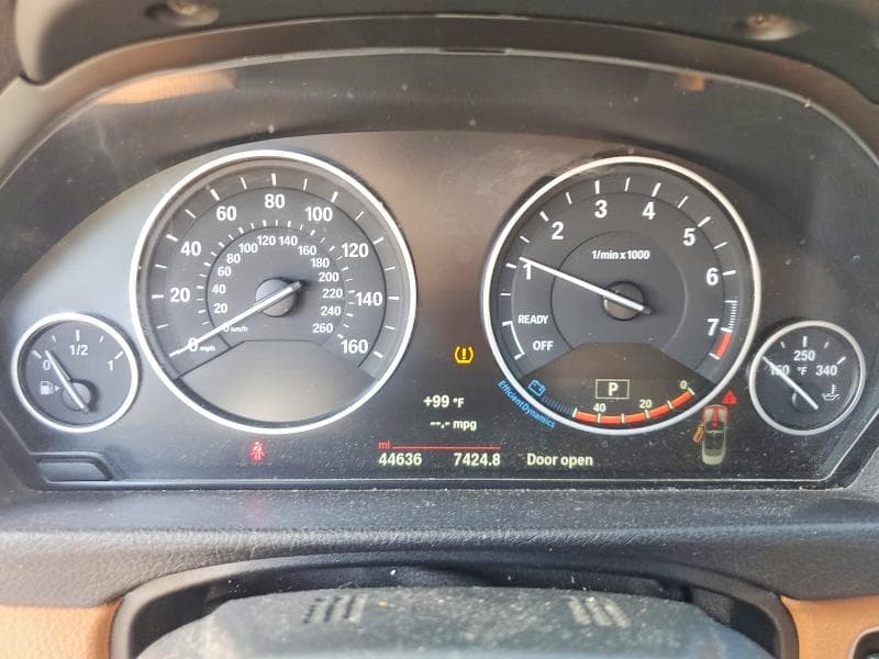 2017 BMW 430XI 9