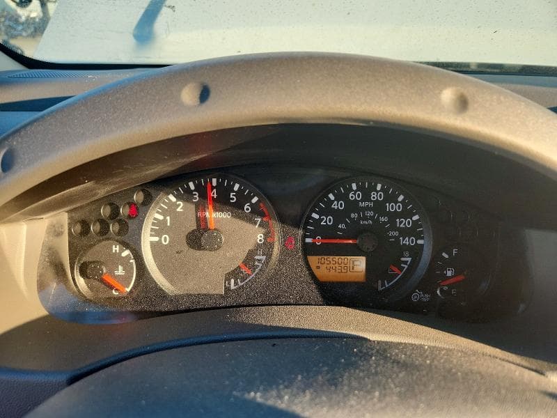 2018 NISSAN FRONTIER SV 9