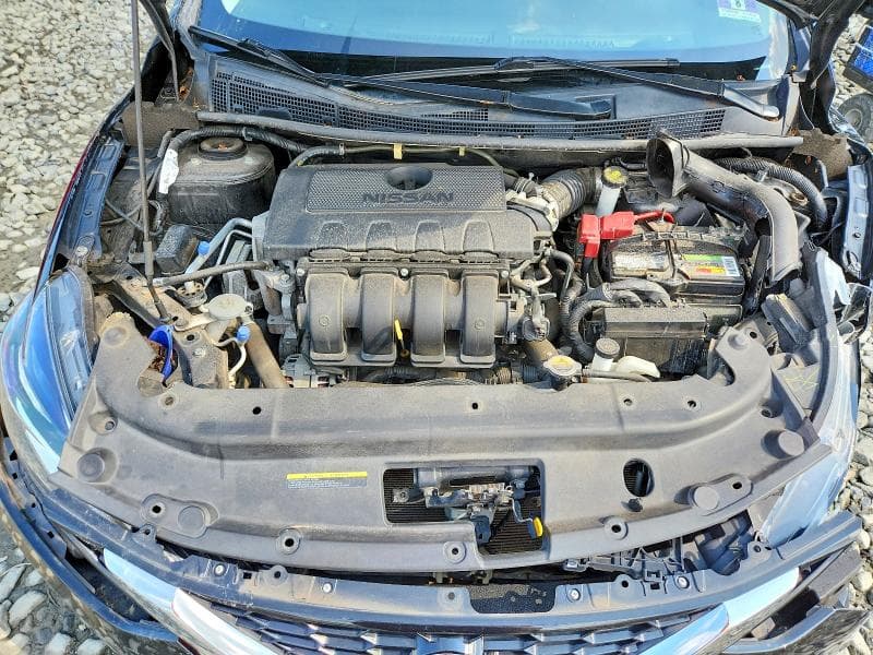 2019 NISSAN SENTRA SV 11
