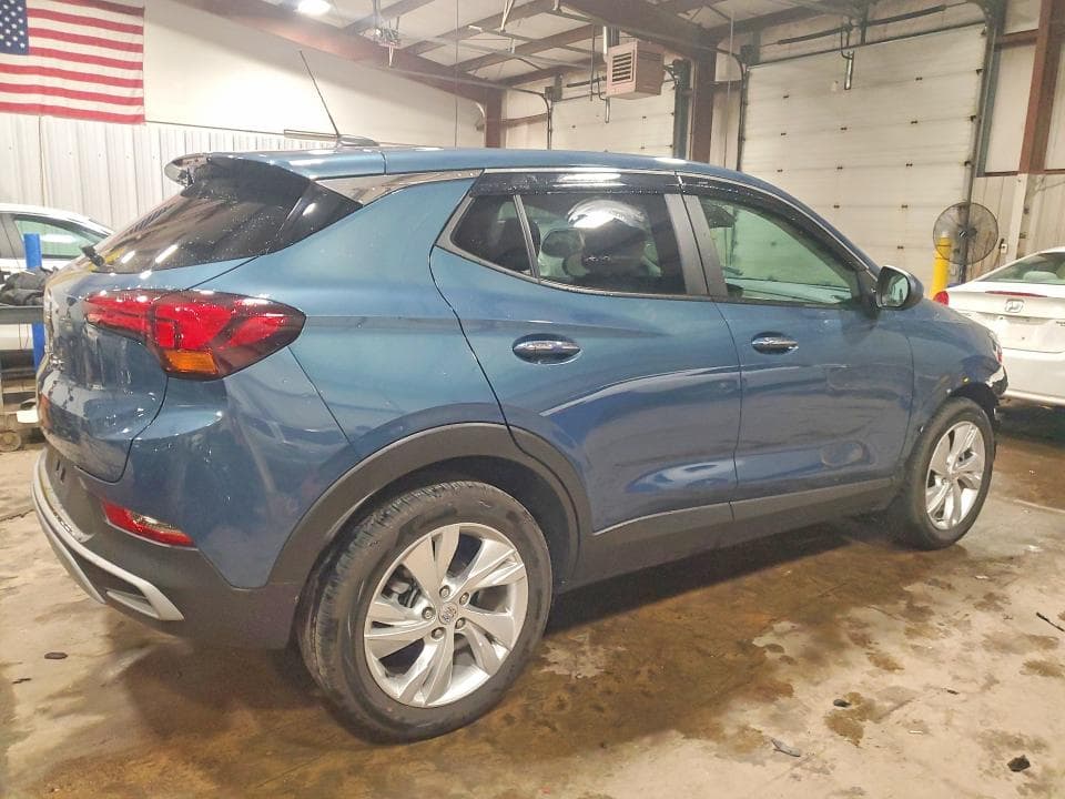 2024 BUICK ENCORE GX PREFERRED 3
