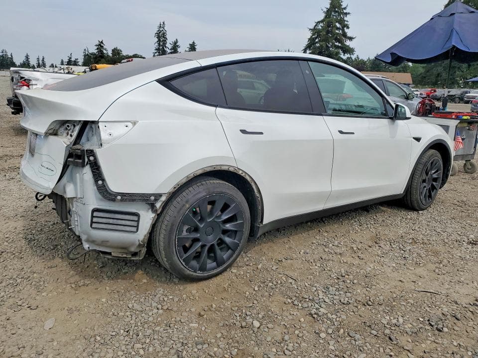 2020 TESLA MODEL Y 3