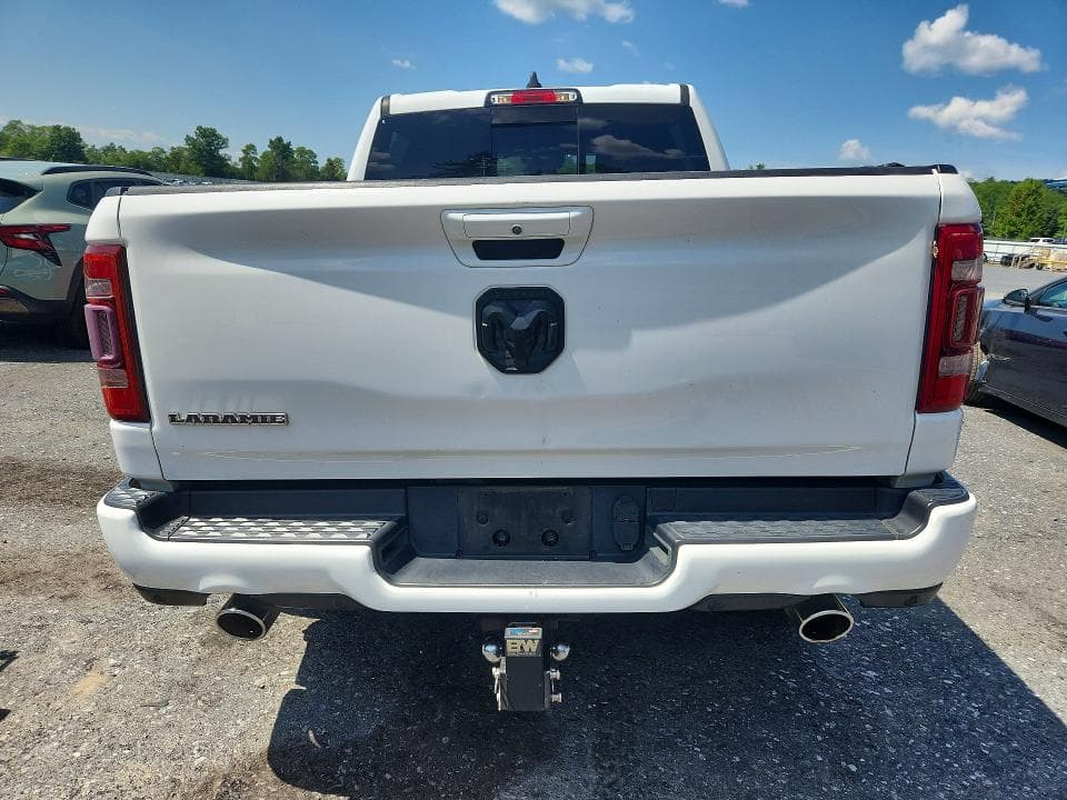 2021 RAM 1500 LARAMIE 6