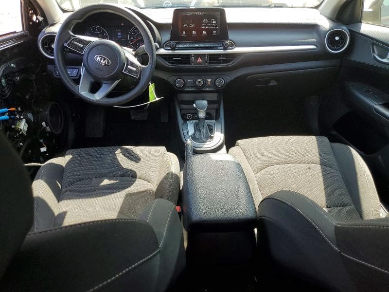 2020 KIA FORTE LXS 8