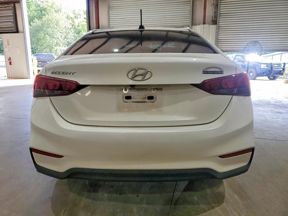 2021 HYUNDAI ACCENT SEL 6