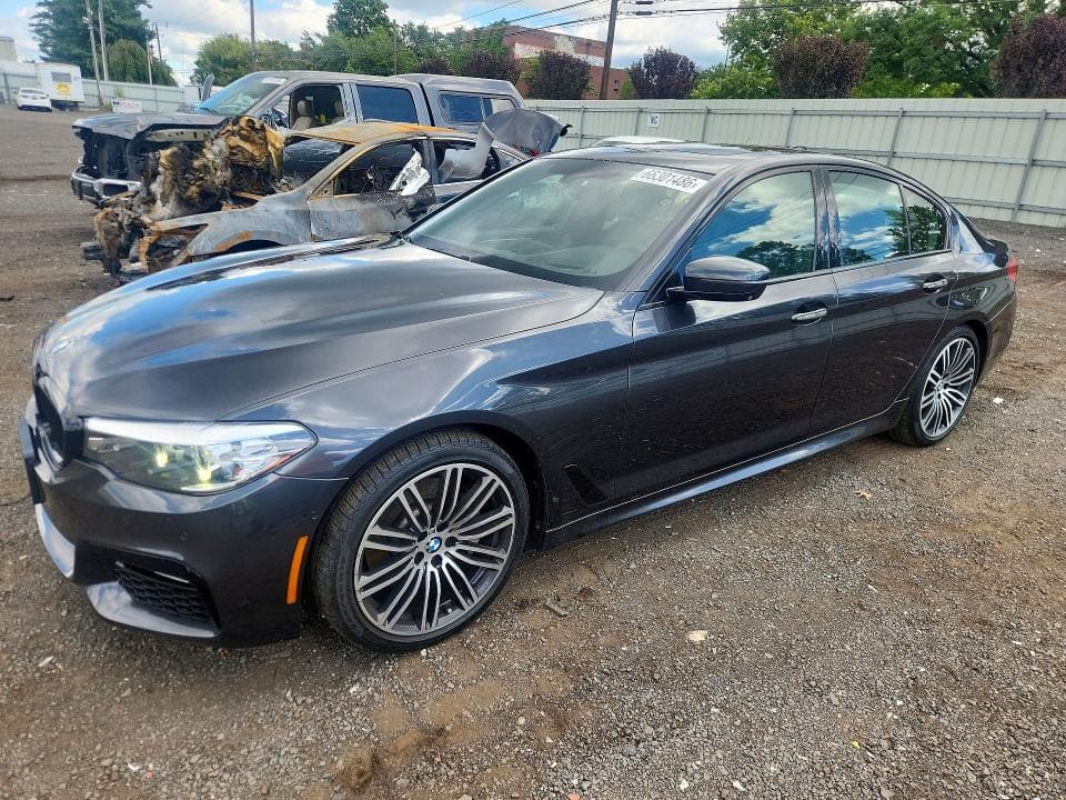 2018 BMW 540 XI - 1