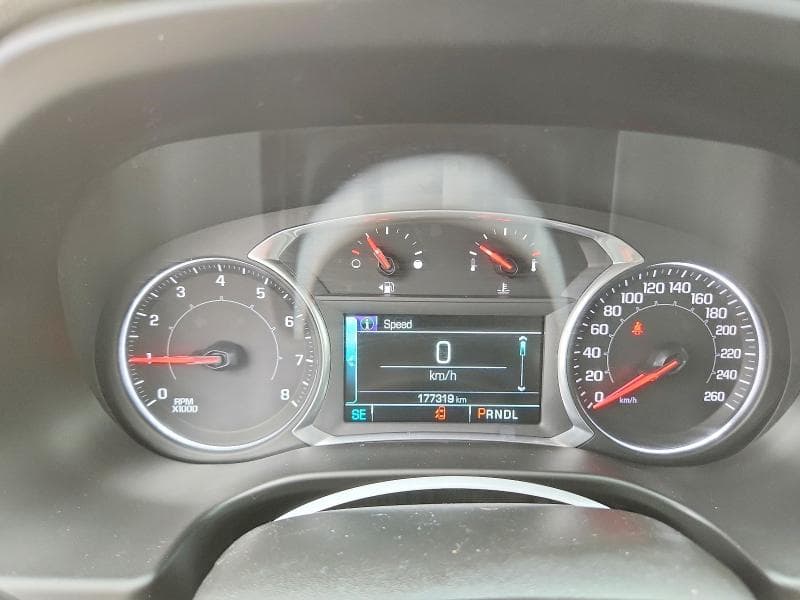 2018 GMC ACADIA SLE 9