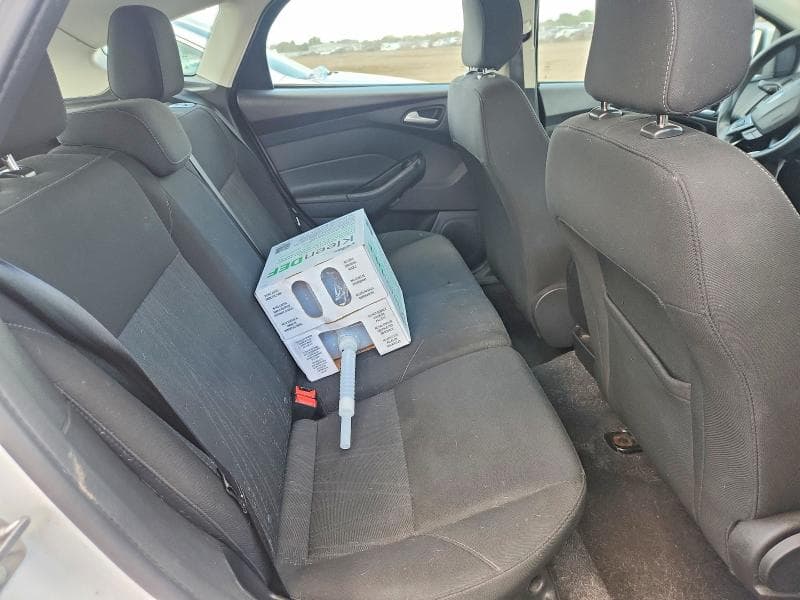 2018 FORD FOCUS SE 10
