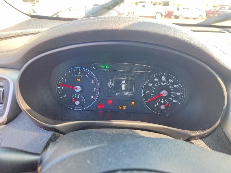 2017 KIA SORENTO LX 9