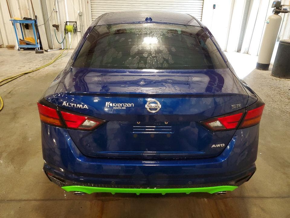 2020 NISSAN ALTIMA SR 6