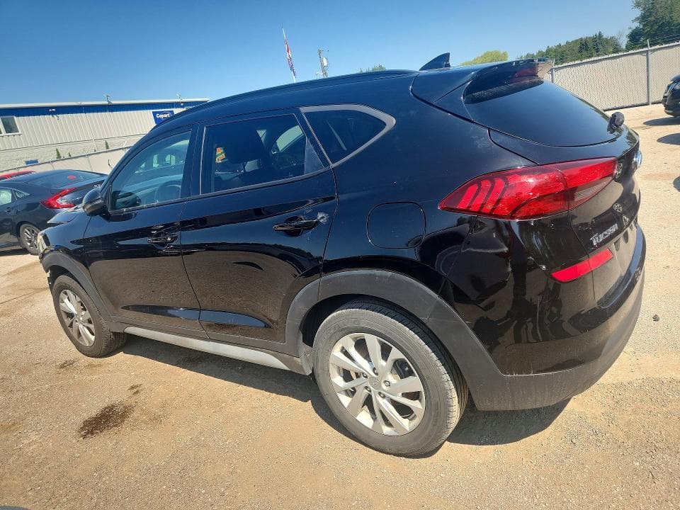2020 HYUNDAI TUCSON LIMITED 2