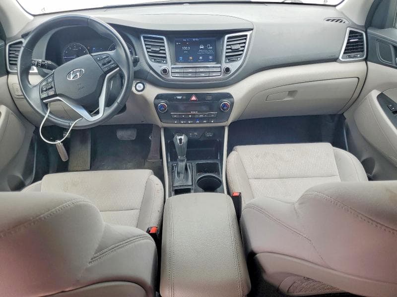 2018 HYUNDAI TUCSON VALUE 8